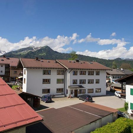 Ferienwohnung Steinbach Oberstdorf Luaran gambar