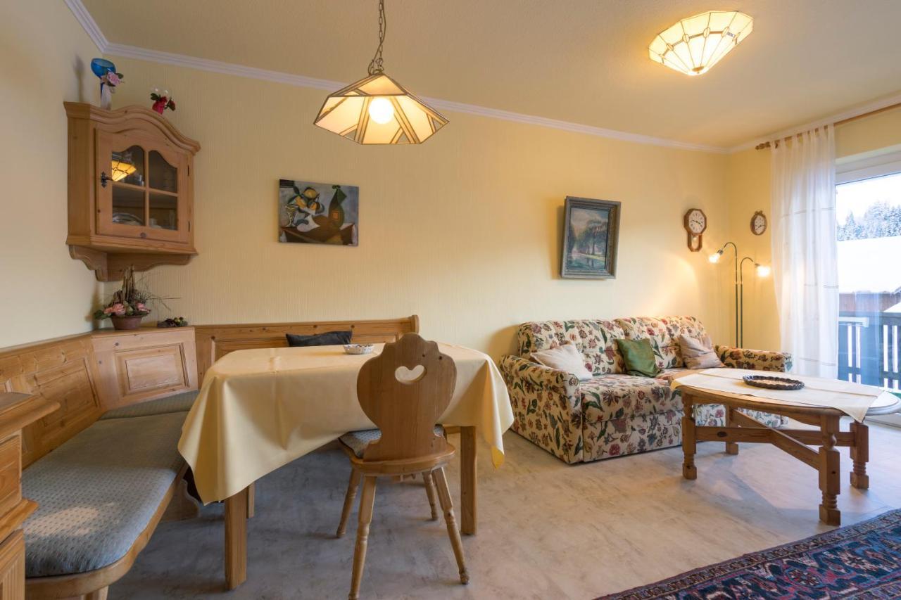 Ferienwohnung Steinbach Oberstdorf Luaran gambar