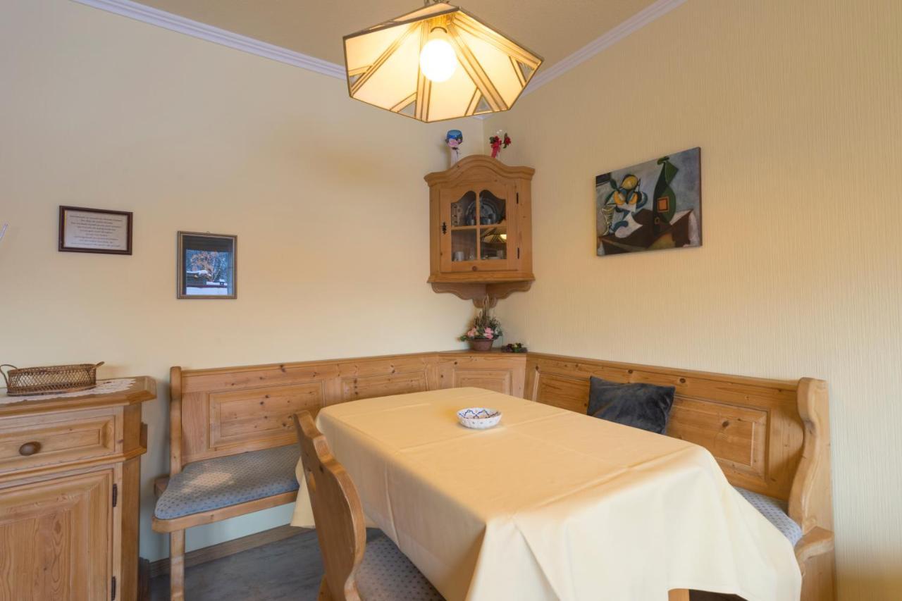 Ferienwohnung Steinbach Oberstdorf Luaran gambar