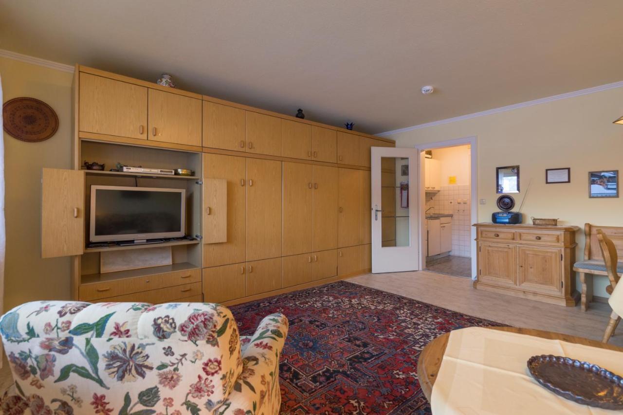 Ferienwohnung Steinbach Oberstdorf Luaran gambar