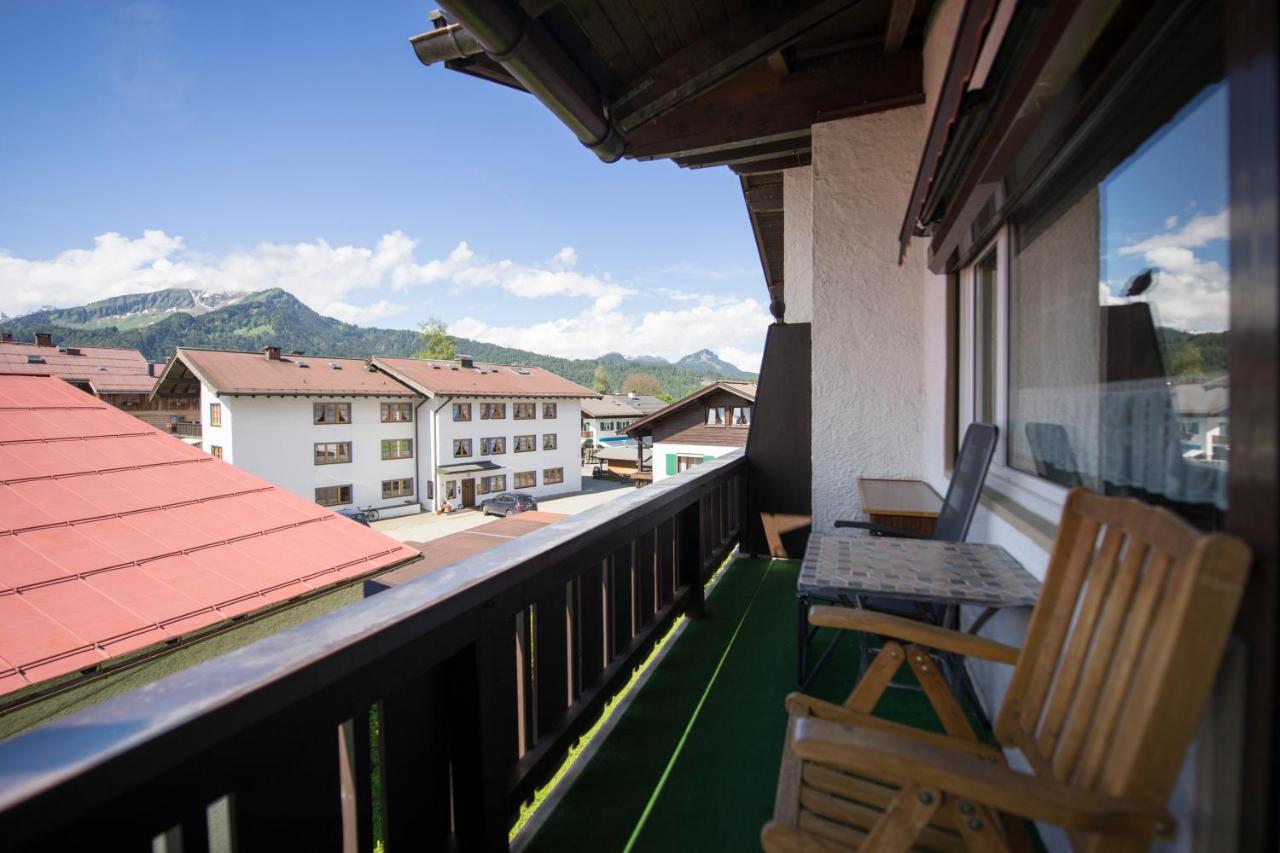 Ferienwohnung Steinbach Oberstdorf Luaran gambar