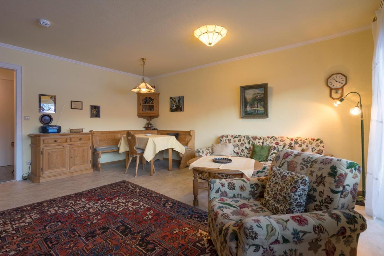 Ferienwohnung Steinbach Oberstdorf Luaran gambar